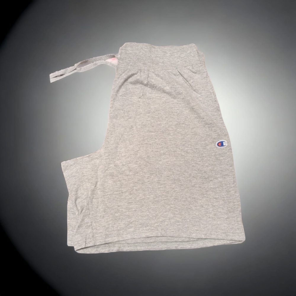 Women's Champion stretch athletic shorts. New in bag Sz 1x. Gray